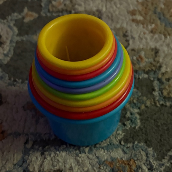 Colorful Stacking Toy for Kids - Picture 3 of 3